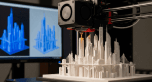 come nasce un oggetto stampato in 3D