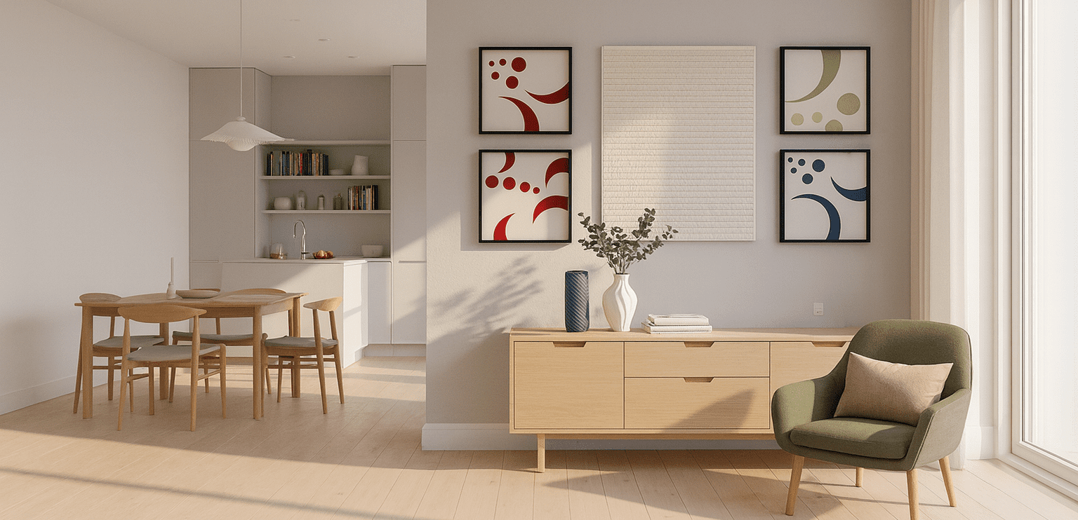 arredare casa con oggetti stampati in 3D